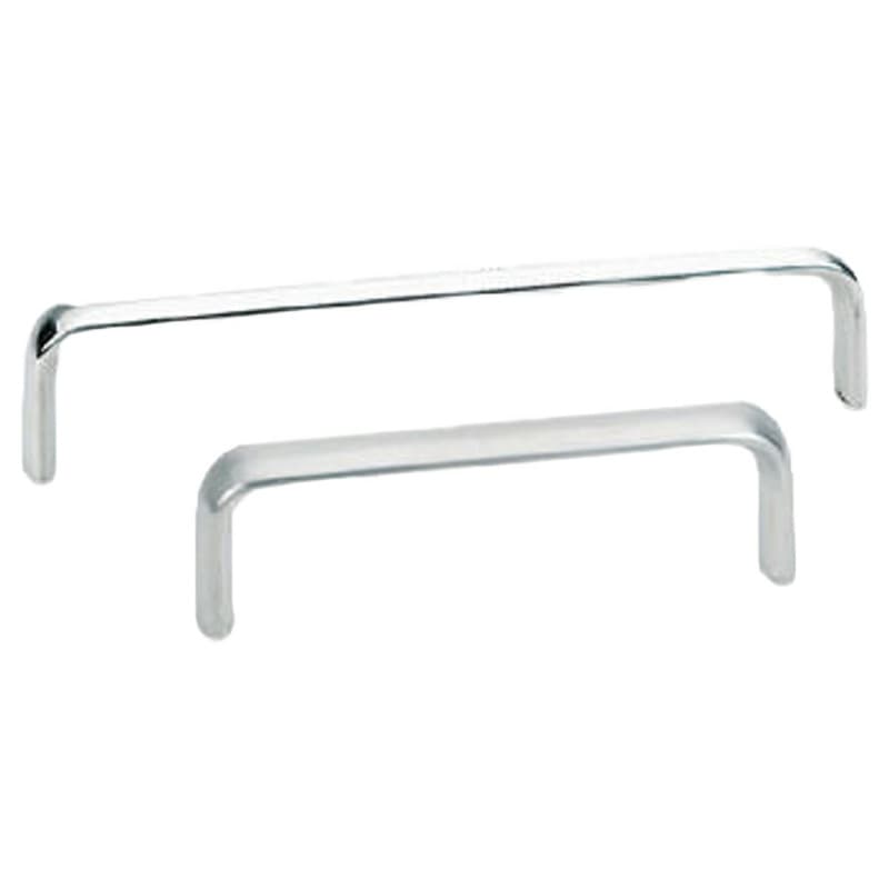 S660 6" Cabinet Handle Pull, Mirror