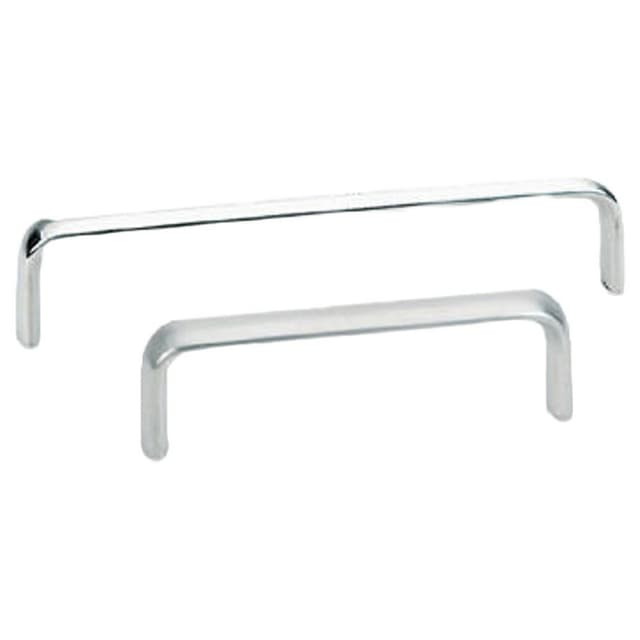 S660 6" Cabinet Handle Pull, Mirror