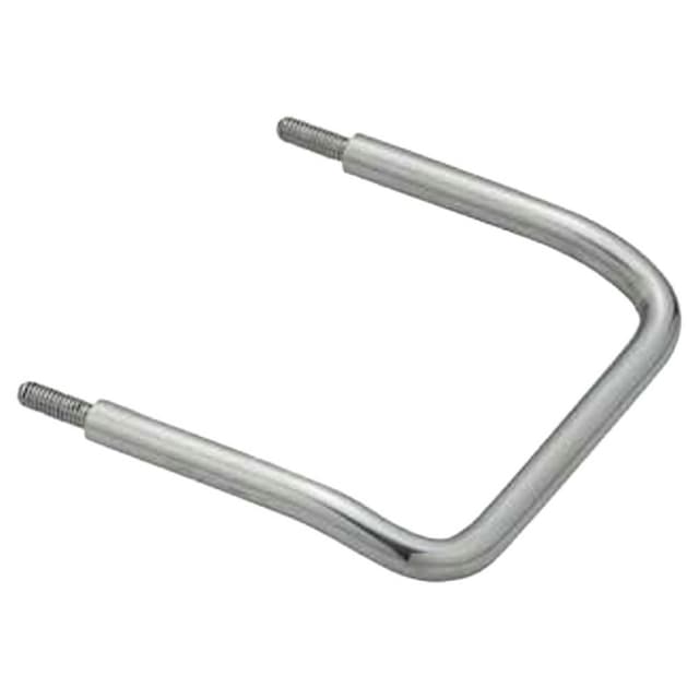 3-15/16" Wire Cabinet Pull, Mirror