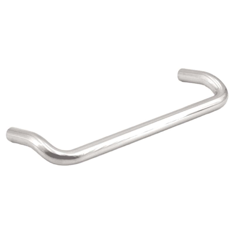 4-3/4" Cabinet Handle Pull, Polished