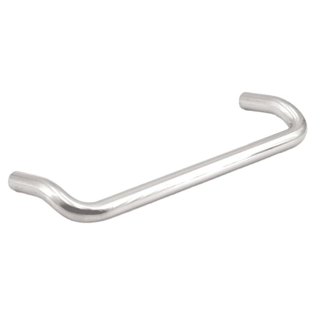 4-3/4" Cabinet Handle Pull, Polished