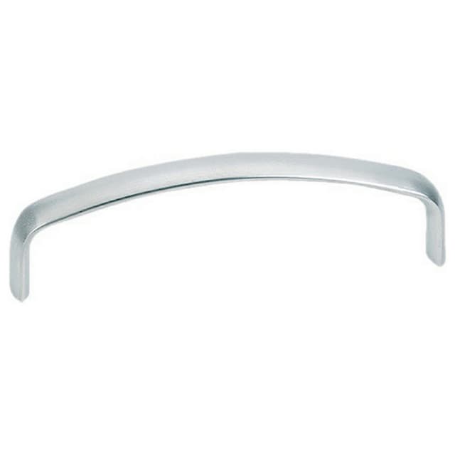 88.9mm Handle Pull, Satin Stainless Steel, 93.9mm Length