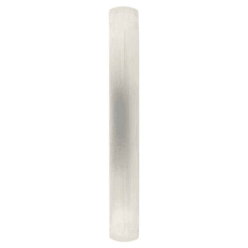 88.9mm Oval Handle Pull, Satin