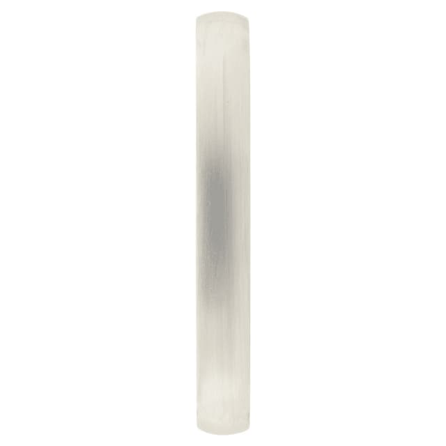 88.9mm Oval Handle Pull, Satin