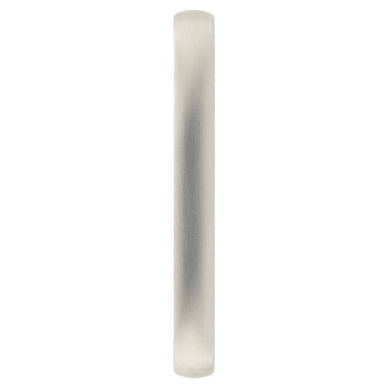 101.6mm Oval Handle Pull, Satin