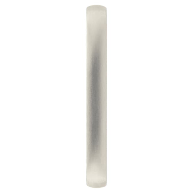 101.6mm Oval Handle Pull, Satin