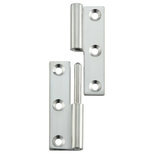 Sugatsune Stainless Steel Lift Off Hinge, KN