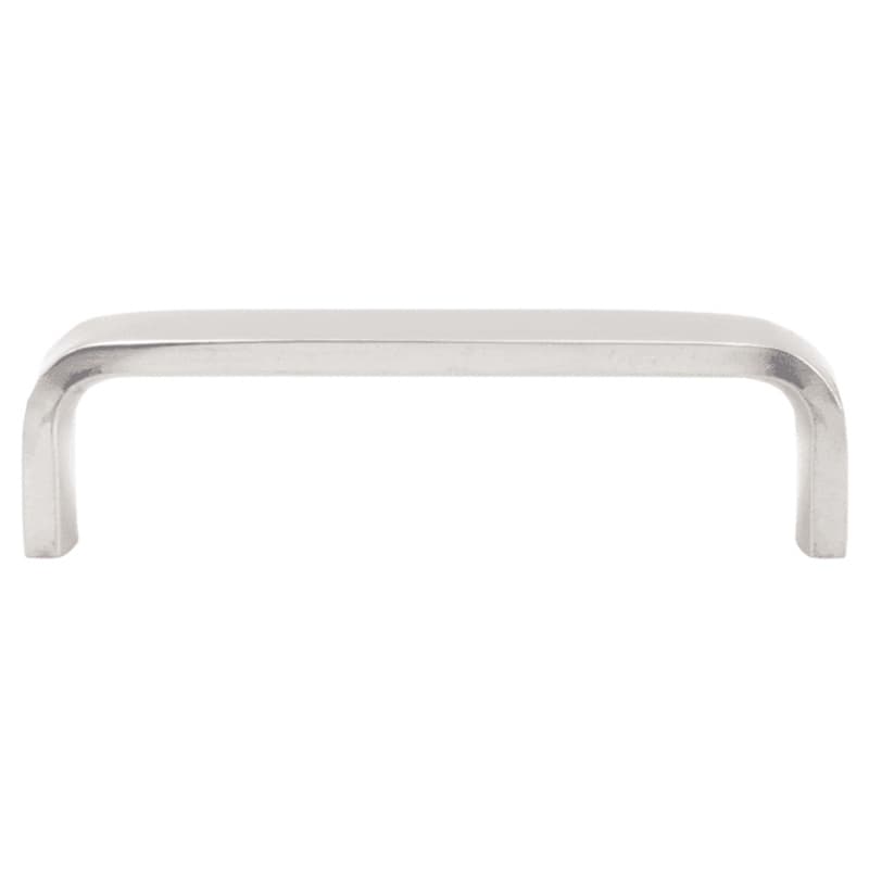 81mm Rectangle Handle Pull, Mirror