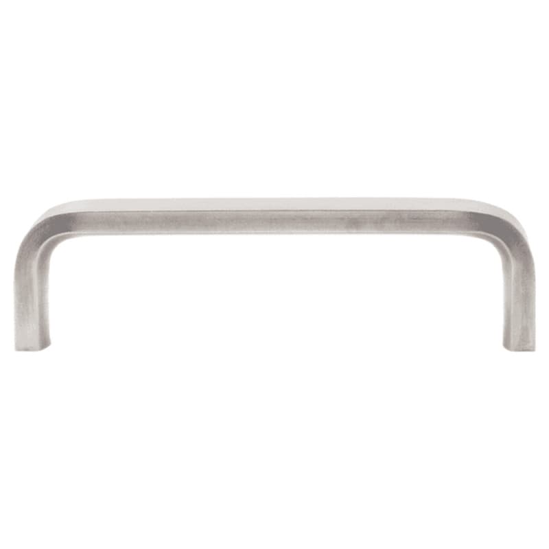 81mm Rectangle Handle Pull, Satin