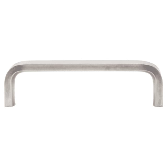 81mm Rectangle Handle Pull, Satin