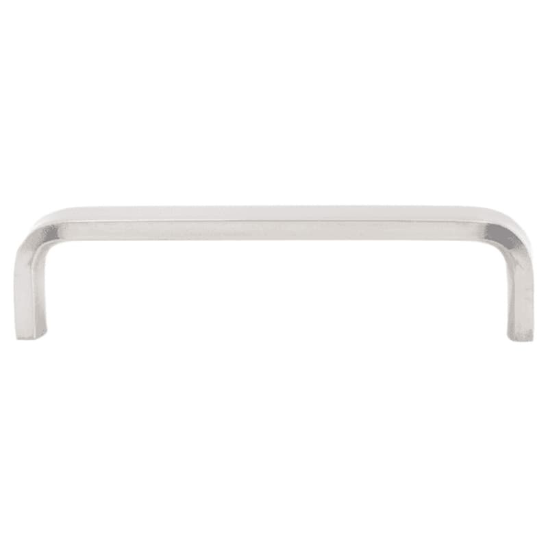 94mm Rectangle Handle Pull, Mirror