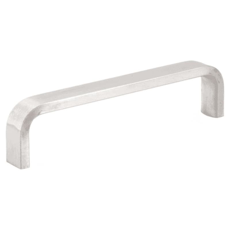94mm Rectangle Handle Pull, Satin