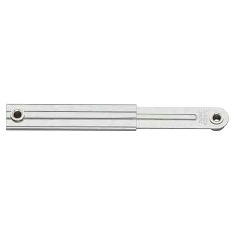 100mm Ultra Mini Lid Stay, Polished