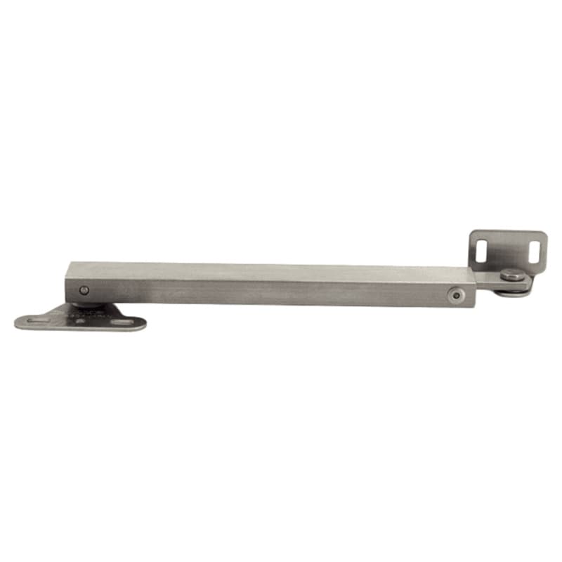 249mm Lid Stay, Chrome/Satin