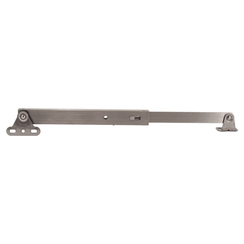 350mm Lid Stay, Chrome/Satin