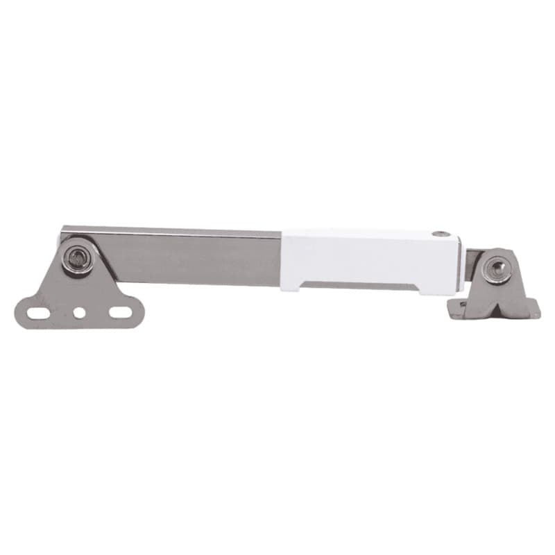 215mm Clean Lid Stay, Plain White