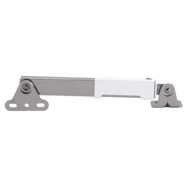 215mm Clean Lid Stay, Plain White