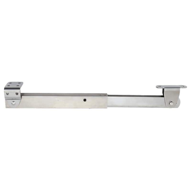 350mm Heavy Duty Multi-Angle Lid Stay, Satin Stainless Steel