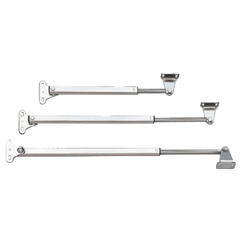 250mm Spring Lid Stay, Satin