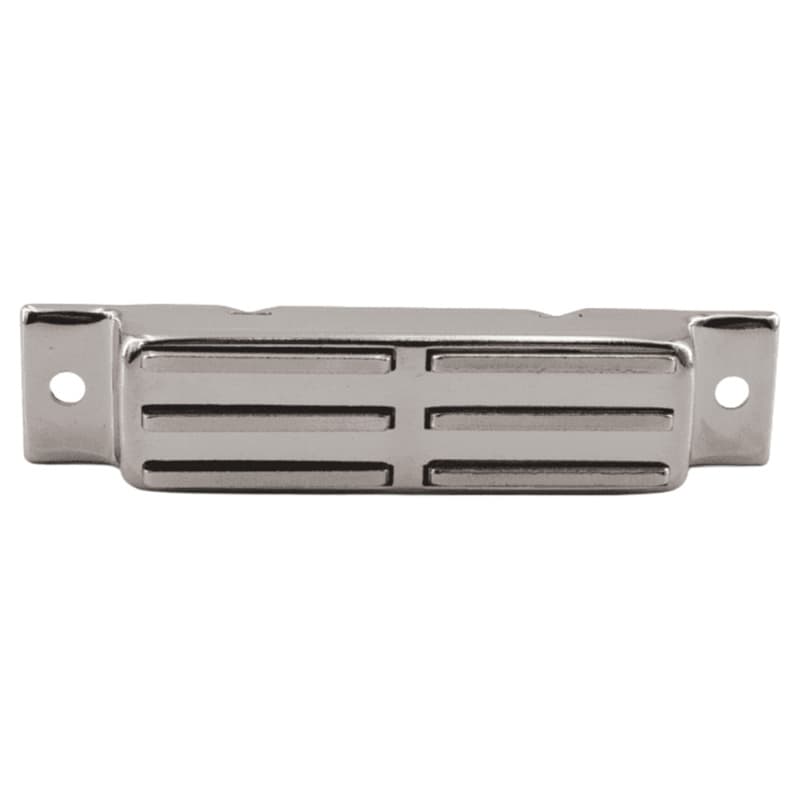 80mm Heavy Duty Magnetic Catch, Nickel