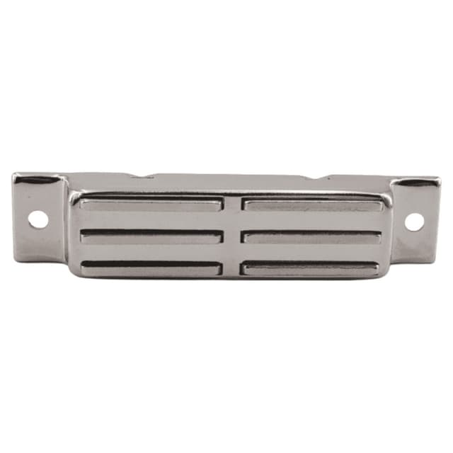 80mm Heavy Duty Magnetic Catch, Nickel