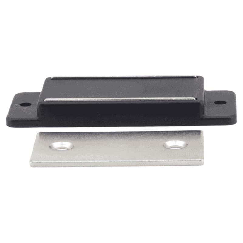 55mm Magnetic Catch, Black
