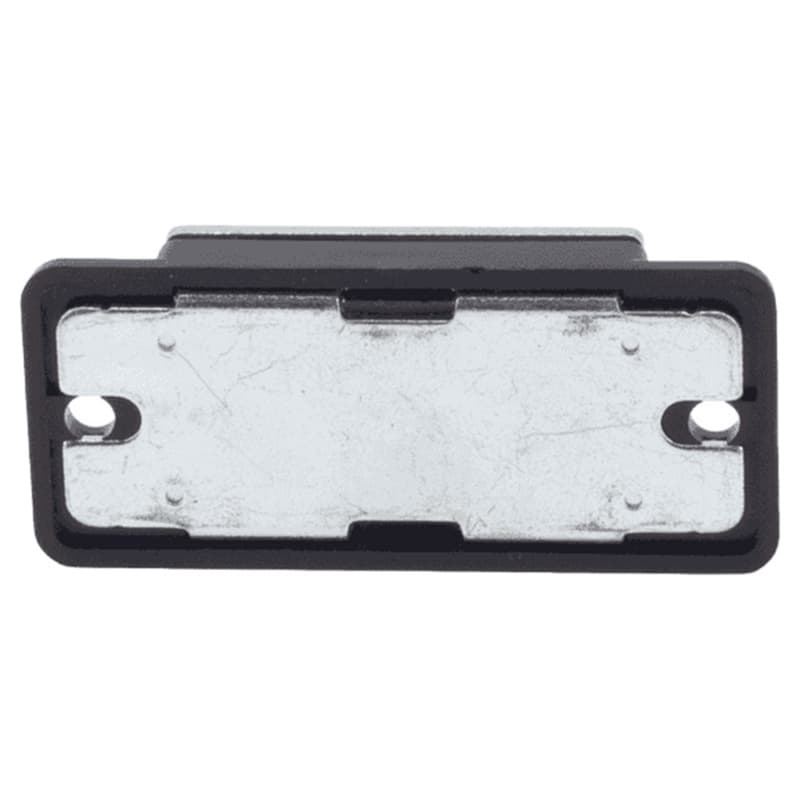 44mm Magnetic Catch, Black