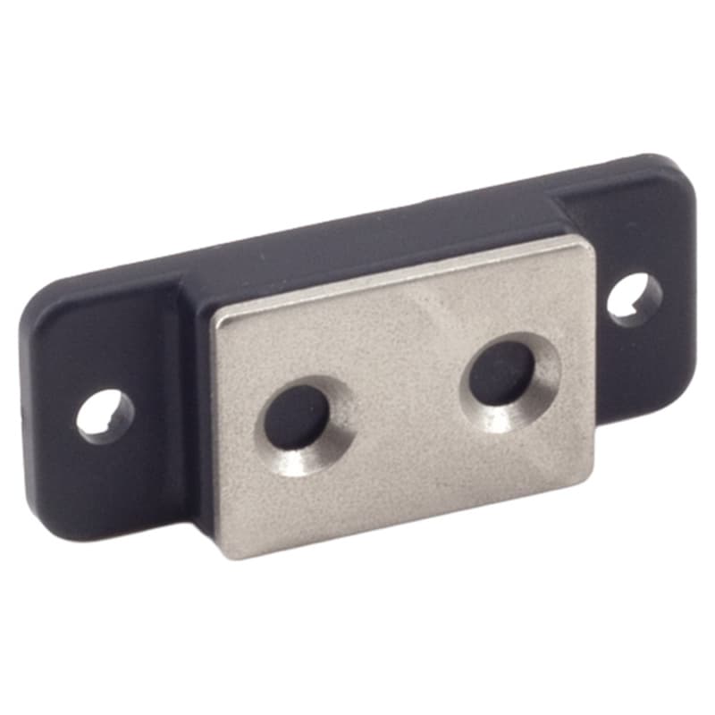 34mm Magnetic Catch, Black