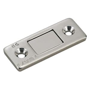 MC-159 Ultra Thin/Strong Magnetic Catch, Nickel