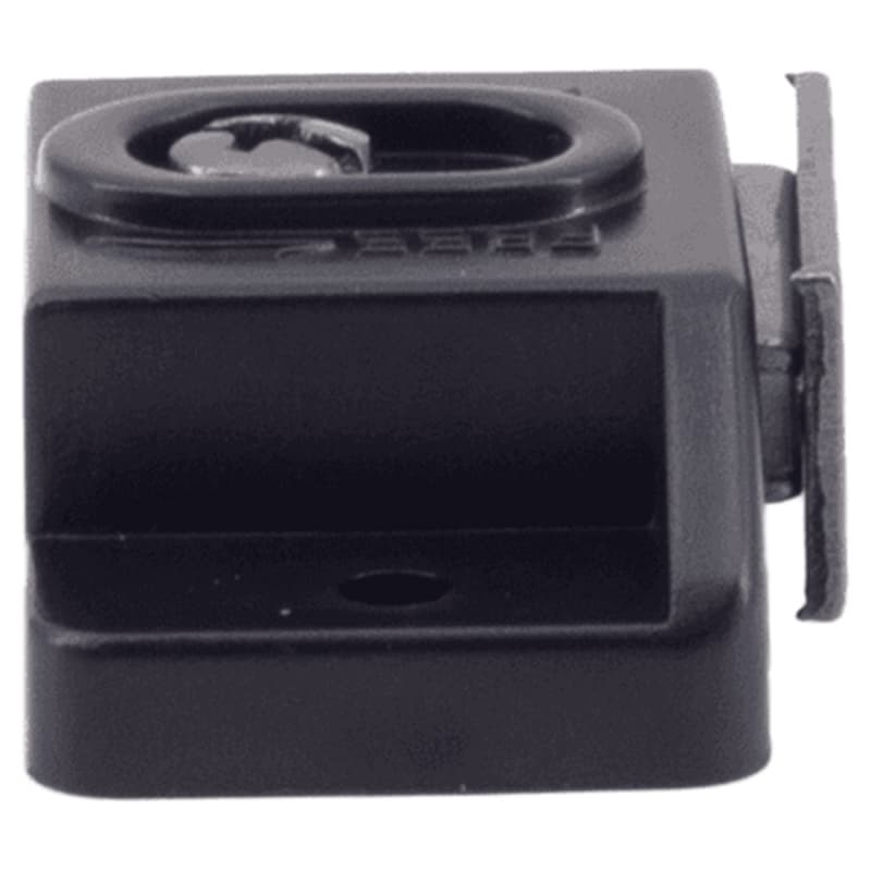 37mm Magnetic Catch, Black