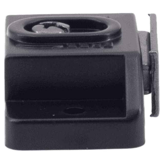 37mm Magnetic Catch, Black