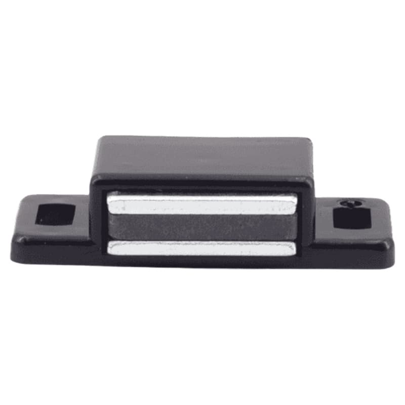 MC0097 32mm Magnetic Catch, Black