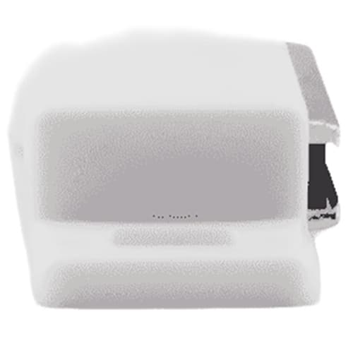32mm Magnetic Catch, White