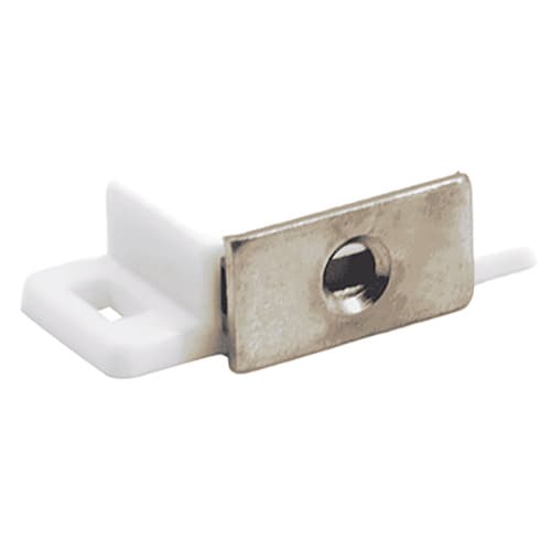 MC0097 32mm Magnetic Catch, White