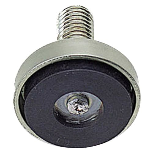 MKRLS 50mm Stainless Steel Leg Leveler, Satin