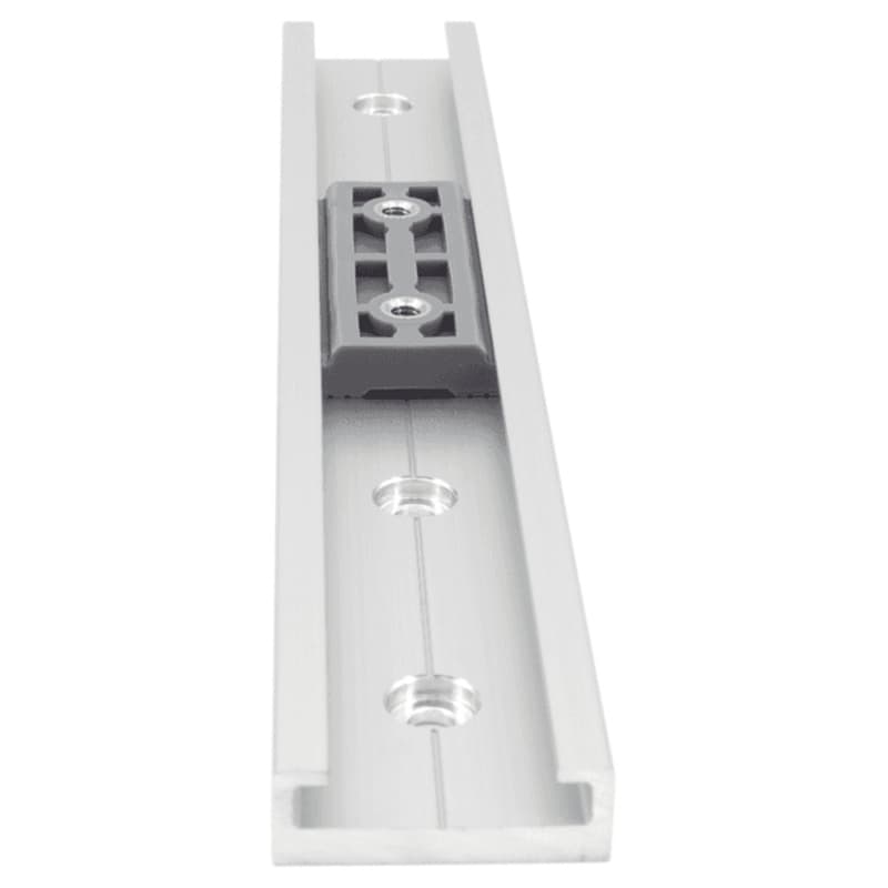 200mm Rail for MR-30CS, Anodized