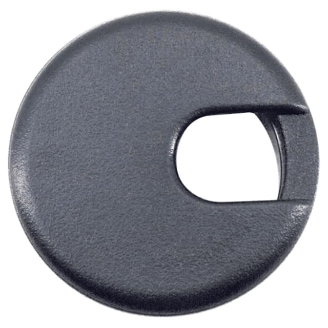 Sugatsune, Round Cable Grommet S445 Series, 1-Piece Plastic