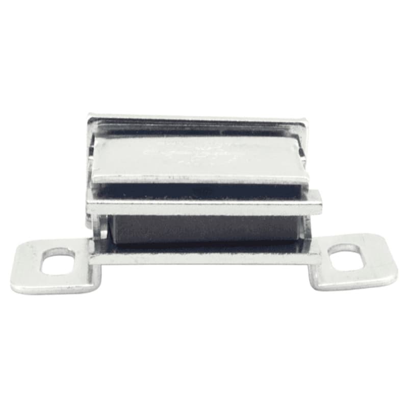 35mm Magnetic Catch, Anodized/Chrome