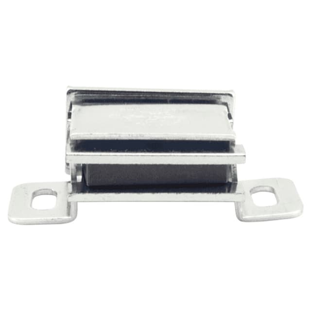35mm Magnetic Catch, Anodized/Chrome