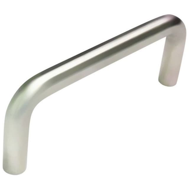 3-1/2" Wire Pull, Stainless Steel