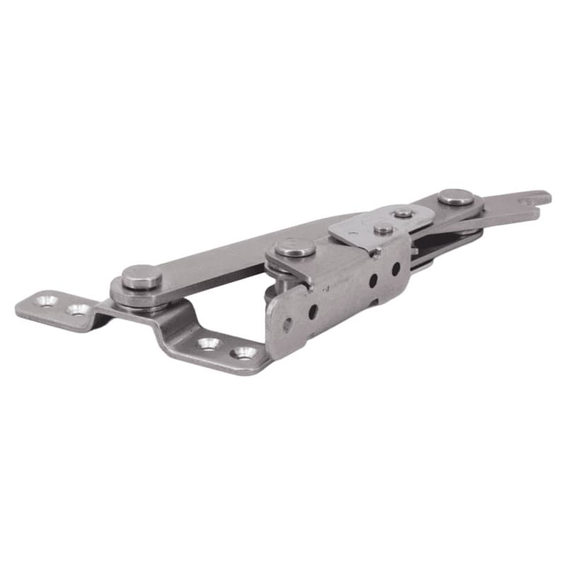 277.5mm Right Open Door Holder, Polished