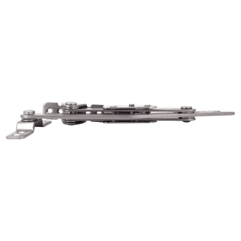 357.5mm Left Open Door Holder, Polished