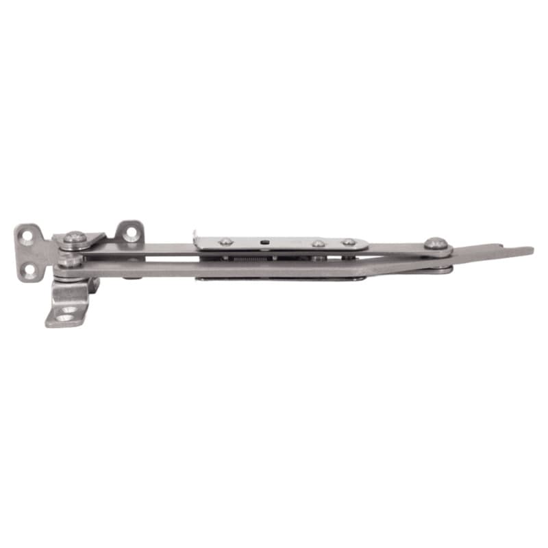 477.5mm Left Open Door Holder, Polished