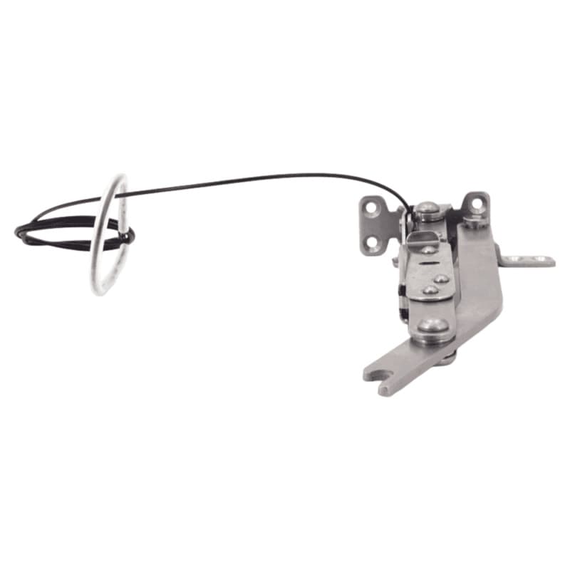 YA-2020WR 477.5mm Right Open Door Holder, Polished