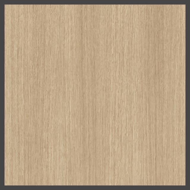 Saviola High Pressure Laminate in Prague Rift with a Chandler Finish, 73" width x 120" length, 0.9 mm Thick