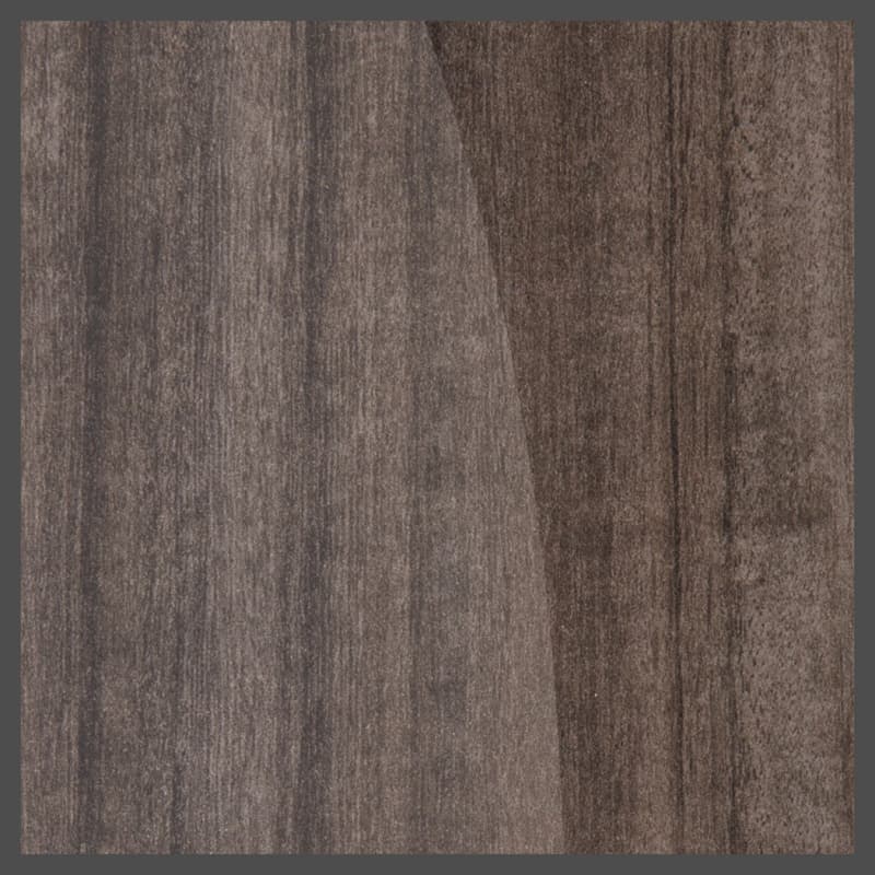 Innolac High Gloss Panel, Eucalipto Brown HG1, 19mm Thick 48-1/32" x 110-5/16