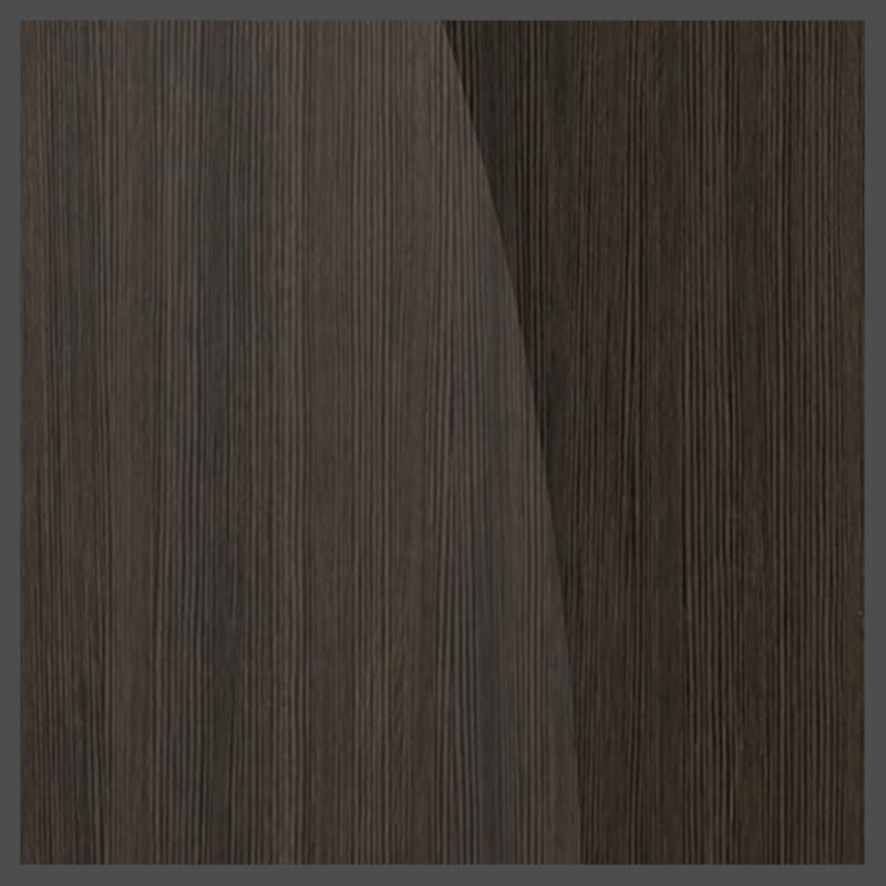 2-Sided Veneer Panel, Carbone HG, 19mm Thick 48" x 110-1/4"