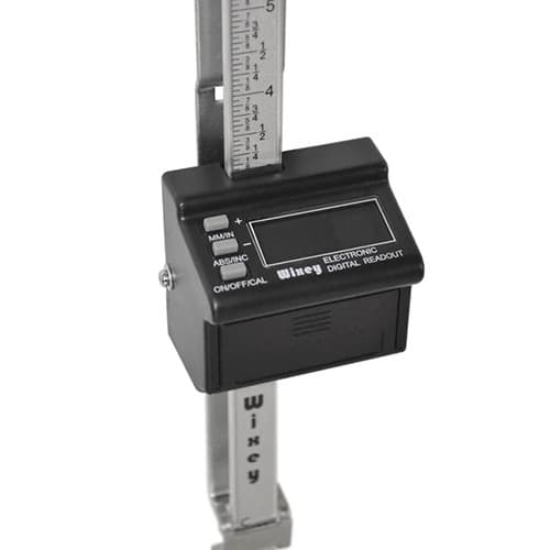 Digital Depth Gauge