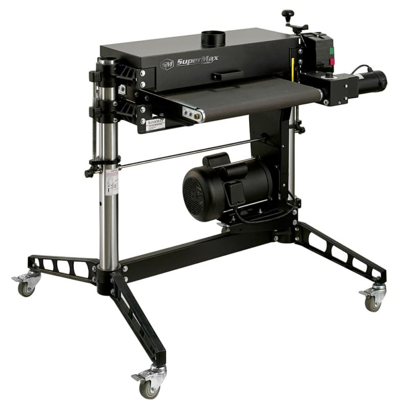 25" x 5HP Double Drum Sander