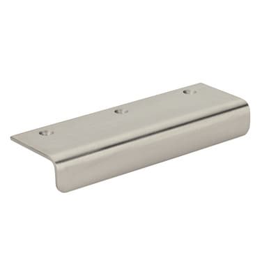 3-35/64" Tab Pull, Satin